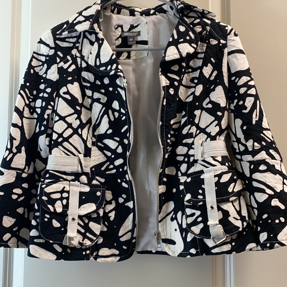 Jacket size 6P - Picture 3 of 3